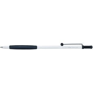 Tombow Zoom 707 Weiß/Schwarz Schlanker Klassiker - Kugelschreiber Tombow Zoom 707 Weiß/Schwarz Schlanker Klassiker - Kugelschreiber