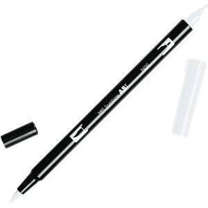 Tombow ABT Double Pinceau Marqueur N00 - Marqueurs Tombow ABT Double Pinceau Marqueur N00 - Marqueurs