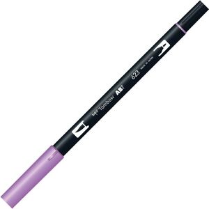 Tombow Lavendel Dubbla Penslar - För Konst & Hobbys Tombow Lavendel Dubbla Penslar - För Konst & Hobbys