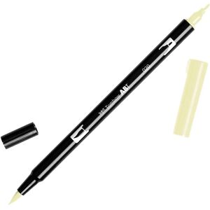 Stylo à Pinceau Double Tombow Pêche - Marqueur - Publicité Stylo à Pinceau Double Tombow Pêche - Marqueur - Publicité