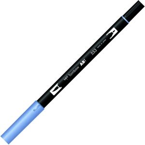 Tombow Mist Purple Marqueurs Pinceau-Fin - Publicité Tombow Mist Purple Marqueurs Pinceau-Fin - Publicité