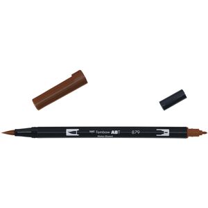 Tombow ABT-879 Stylo en feutre Marron - Stylo Tombow ABT-879 Stylo en feutre Marron - Stylo