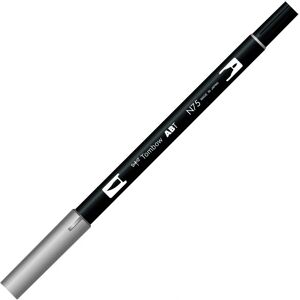 Marqueurs Double Pinceau Tombow - Gris Foncé 3 - Art & Illustration Marqueurs Double Pinceau Tombow - Gris Foncé 3 - Art & Illustration