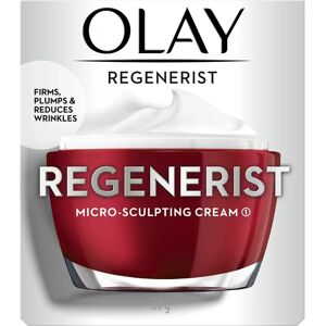 Olay Regenerist Micro Sculpting Cream - Face Cream - Wrinkle Reducer Olay Regenerist Micro Sculpting Cream - Face Cream - Wrinkle Reducer