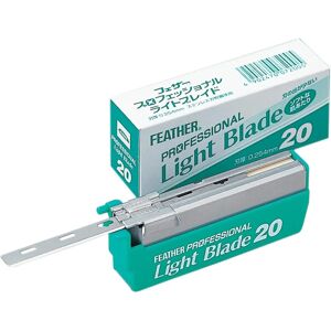 Feather Professional Light PL-20 Lames - Lames - Publicité Feather Professional Light PL-20 Lames - Lames - Publicité