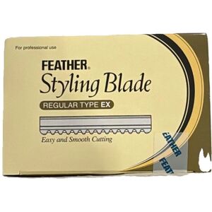 Eurostil Blade de Styling - Coupe Cheveux Professionnel - Publicité Eurostil Blade de Styling - Coupe Cheveux Professionnel - Publicité