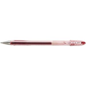 Pilot G-107 Stylo à gel rouge - Stylo Pilot G-107 Stylo à gel rouge - Stylo