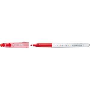 Stylo en Fiber Moyenne - Effaçable - Rouge - Stylo Stylo en Fiber Moyenne - Effaçable - Rouge - Stylo