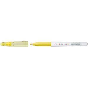 Stylo Frixion Effaçable Jaune - Feutre Stylo Frixion Effaçable Jaune - Feutre