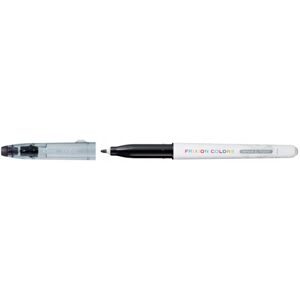 Pilot - Frixion Colors - Noir - Médium - Pen - Publicité Pilot - Frixion Colors - Noir - Médium - Pen - Publicité