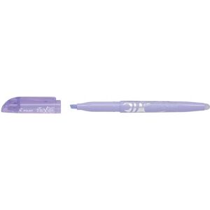 Surligneur Frixion Light Soft Violet Pilot - Stylo à feutre - Publicité Surligneur Frixion Light Soft Violet Pilot - Stylo à feutre - Publicité