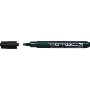 Marqueur Craie Humide Pentel - Noir - Marqueur Marqueur Craie Humide Pentel - Noir - Marqueur