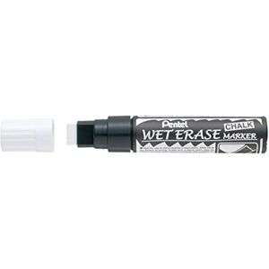 Marcador de giz branco Pentel 10-15mm - Tipo giz Marcador de giz branco Pentel 10-15mm - Tipo giz