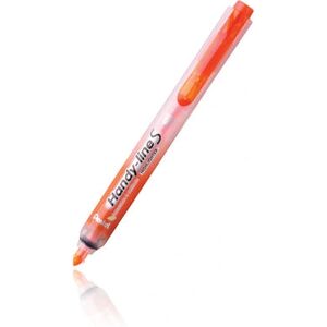 Pentel SXS15-F Orange Filtepen - Fin/Extra Fed Pentel SXS15-F Orange Filtepen - Fin/Extra Fed