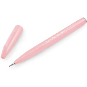 Pentel Light Pink Brush Sign Felt Pen - Felt Pen Pentel Light Pink Brush Sign Felt Pen - Felt Pen