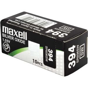 Batería de reloj Maxell SR936SW Oxido de Plata - Confiable, Fabricada en Japón Batería de reloj Maxell SR936SW Oxido de Plata - Confiable, Fabricada en Japón