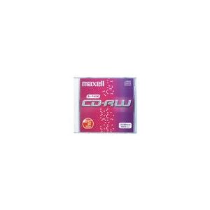 Maxell 80XL CD-RW Discs - 10 Pack Maxell 80XL CD-RW Discs - 10 Pack