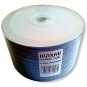 Maxell Model 624043.00.AS - 700MB 52x CD-R 50 pcs Maxell Model 624043.00.AS - 700MB 52x CD-R 50 pcs
