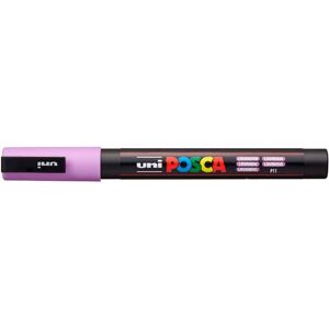 Marqueur POSCA PC-3M - Violet - Marqueur Artistique Marqueur POSCA PC-3M - Violet - Marqueur Artistique