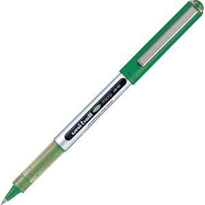 UB-150 - argent/vert - stylo - Publicité UB-150 - argent/vert - stylo - Publicité