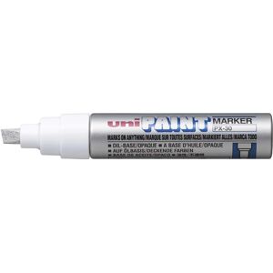 Uni-ball Marker Stift Silber - Wasserdicht - 4-8,5mm Uni-ball Marker Stift Silber - Wasserdicht - 4-8,5mm