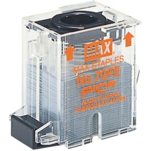 MAX DHP No 70FE Heftklammerpatrone - Heftklammerpatrone MAX DHP No 70FE Heftklammerpatrone - Heftklammerpatrone