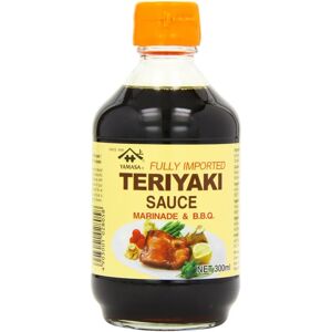 Yamasa Teriyaki Sauce 300ml - Sauces Yamasa Teriyaki Sauce 300ml - Sauces