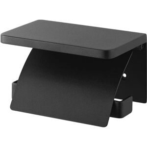 Yamazaki - YA01298 - Negro - Montado en la pared - Portarrollos Yamazaki - YA01298 - Negro - Montado en la pared - Portarrollos
