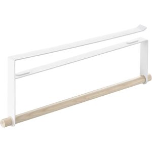 Yamazaki Tosca Portarrollos de Cocina Blancos Colgante Yamazaki Tosca Portarrollos de Cocina Blancos Colgante