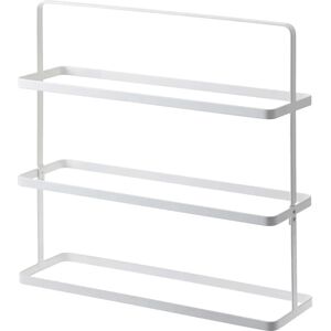 Yamazaki 2480 White Shoe Rack Yamazaki 2480 White Shoe Rack