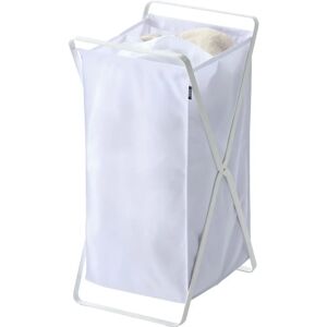 Yamazaki 2484 - Blanc - Panier à linge Yamazaki 2484 - Blanc - Panier à linge