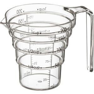 Yamazaki Schicht-Messbecher 200ML - Messwerkzeug Yamazaki Schicht-Messbecher 200ML - Messwerkzeug