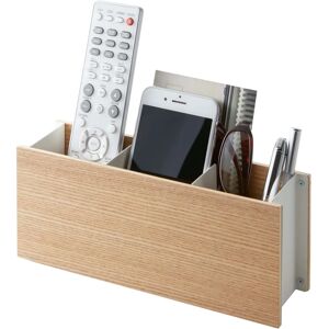 Yamazaki Support de stylo et support de télécommande White - Storage Box Yamazaki Support de stylo et support de télécommande White - Storage Box