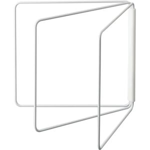Yamazaki Foldable Dishcloth Hanger - White - Dishcloth holder Yamazaki Foldable Dishcloth Hanger - White - Dishcloth holder