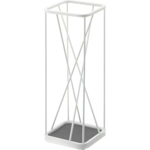 Yamazaki YA02807 Paraplystativ - Geometrisk, Stål, Hvid - Paraplystativ Yamazaki YA02807 Paraplystativ - Geometrisk, Stål, Hvid - Paraplystativ