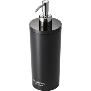 Yamazaki Dispensador de jabón Tower - Negro Yamazaki Dispensador de jabón Tower - Negro
