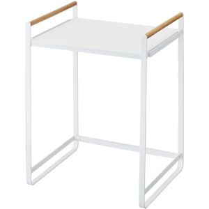 Yamazaki Kitchen Rack - Tosca - White - Kitchen Rack Yamazaki Kitchen Rack - Tosca - White - Kitchen Rack