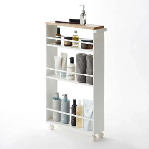 Yamazaki 3627 Bathroom Shelf Space Saver - Bathroom Storage Yamazaki 3627 Bathroom Shelf Space Saver - Bathroom Storage