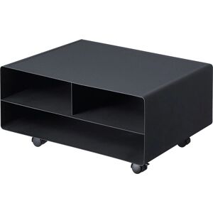 Yamazaki Modèle 4349 Support d'Imprimante en Acier Noir - Accessoires Yamazaki Modèle 4349 Support d'Imprimante en Acier Noir - Accessoires
