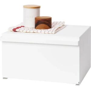Yamazaki White Bread Box - Modern Japanese Design - Space Saving Bread Storage Yamazaki White Bread Box - Modern Japanese Design - Space Saving Bread Storage