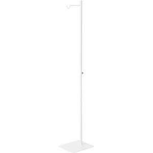 Yamazaki Tower Adjustable Lantern Stand - White - Lantern Stand Yamazaki Tower Adjustable Lantern Stand - White - Lantern Stand