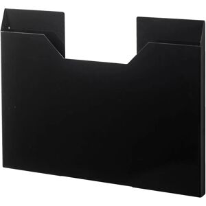 Yamazaki Magnetic Tableware Storage - Black Yamazaki Magnetic Tableware Storage - Black