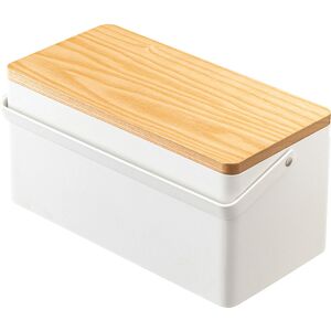 Yamazaki Modèle 5060 Boîte de rangement - Boîte de rangement Yamazaki Modèle 5060 Boîte de rangement - Boîte de rangement