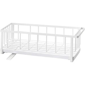 Yamazaki White Slim Dish Drainer - Dish Drainer Yamazaki White Slim Dish Drainer - Dish Drainer