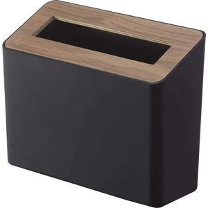 Yamazaki 5230 Tabletop Trash Can - Small, Brown, Modern Design Yamazaki 5230 Tabletop Trash Can - Small, Brown, Modern Design