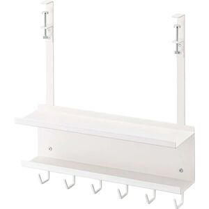 Yamazaki Home Europe Cable and Router Organizer - White Yamazaki Home Europe Cable and Router Organizer - White
