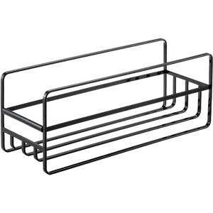 Organizador de Cocina Yamazaki Tower - Ahorro de espacio, Negro Organizador de Cocina Yamazaki Tower - Ahorro de espacio, Negro