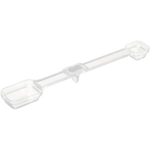 Yamazaki Metrieklepel - Magnetische opslag - Wit - Metrieklepel Yamazaki Metrieklepel - Magnetische opslag - Wit - Metrieklepel