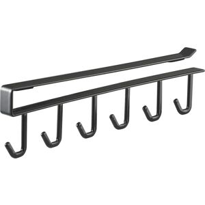 Yamazaki 7118 Kitchen Hook Holder - Space-saving Organiser Yamazaki 7118 Kitchen Hook Holder - Space-saving Organiser