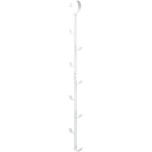 Yamazaki YA07647 White Clothing Hanger Yamazaki YA07647 White Clothing Hanger